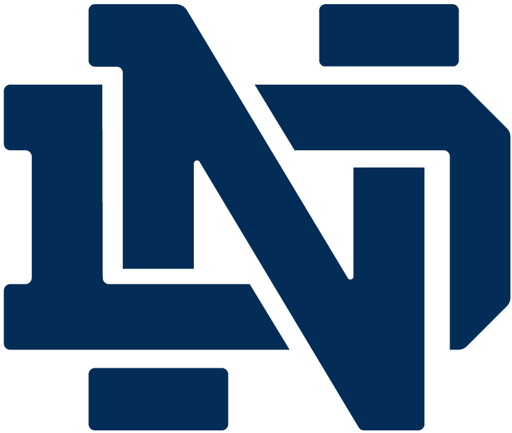 Notre Dame Fighting Irish 1994-Pres Alternate Logo v3 DIY iron on transfer (heat transfer)